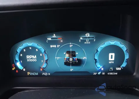 2025 Ford Bronco Outer Banks from USA, damaged, VIN 1FMEE8BP8SLB51763